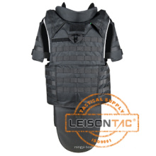 TAC-TEX Body Armor Iso And Usa Standard Professional Manufacturer Full Protection Bulletproof Vest with quick release system